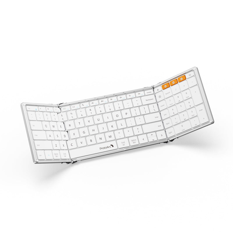 ProtoArc XK01 Tri-Fold Bluetooth Keyboard