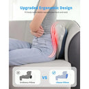 Lymneth Shiatsu Neck and Back Massager with Heat
