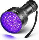 Lepro 51 LEDs UV Light Handheld Blacklight