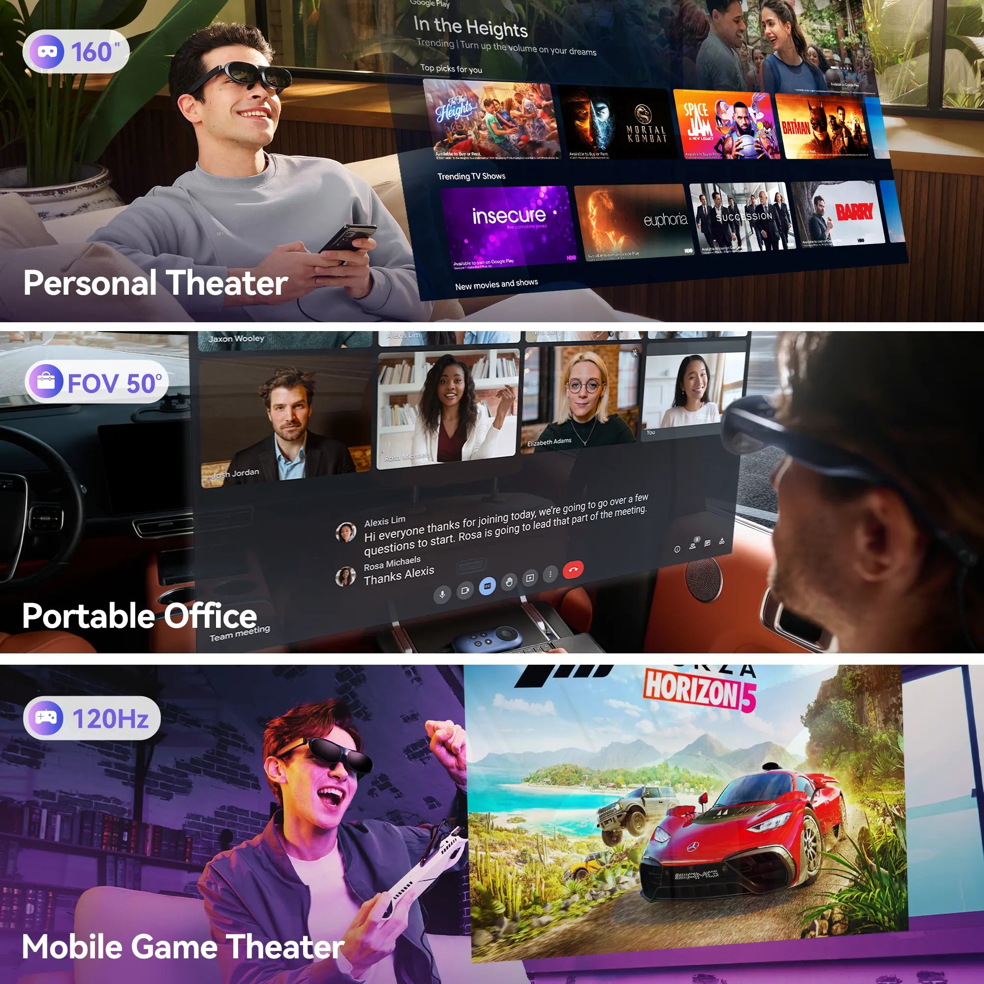 Rokid Max AR Glasses