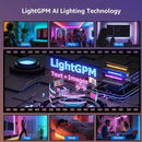 Lepro S1 AI Smart RGB LED Strip Lights