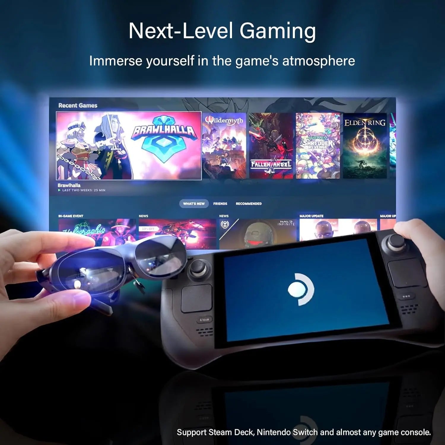 Rokid Max AR Glasses