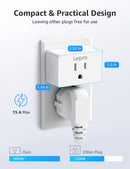Lepro P1 Smart Plug Mini 15A