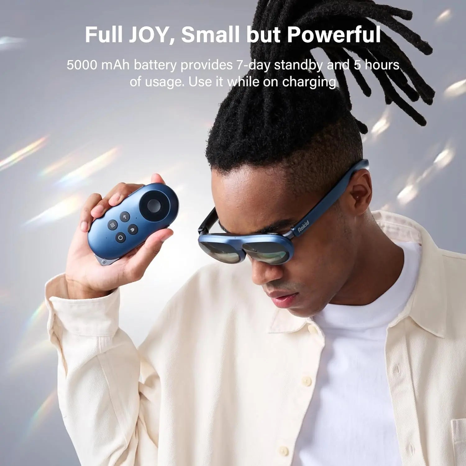 Rokid Max AR Glasses