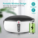 Lymneth Abdominal Massager with Heating (wireless)
