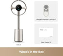 DREAME Bladeless Tower Fan