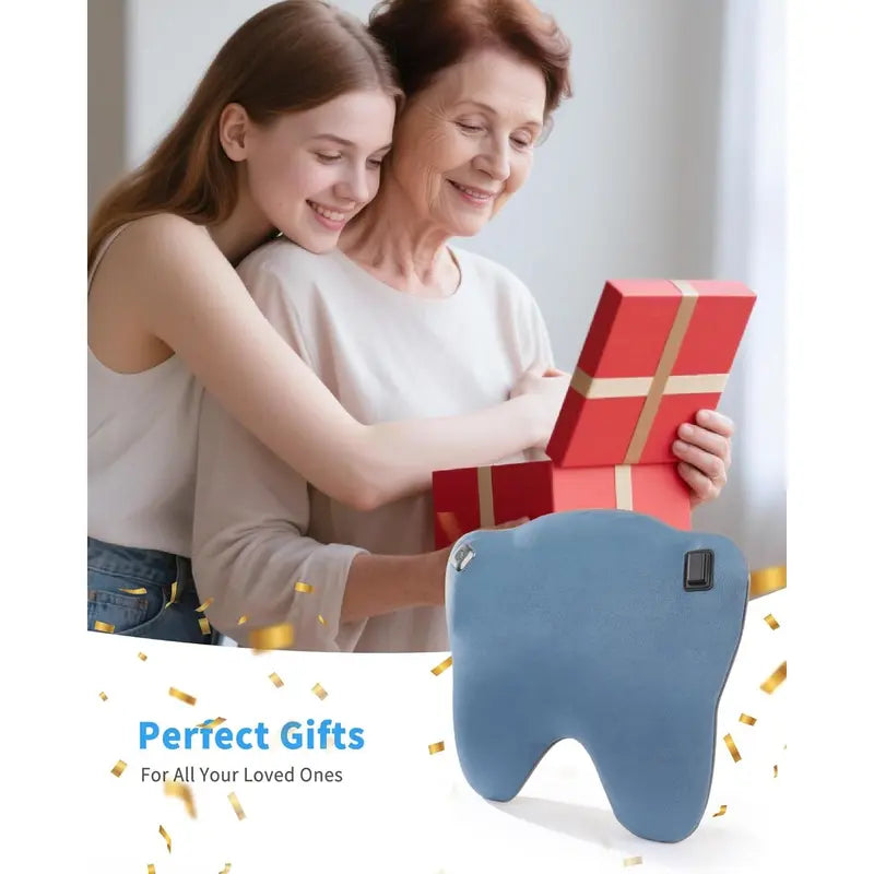 Lymneth Shiatsu Neck and Back Massager with Heat