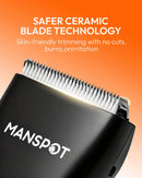 Manspot LADYSPOT4 in 1 Electric Bodyandwomen Hair Shaver