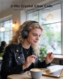 TALIX H30 Hybrid Active Noise Cancelling Headphones