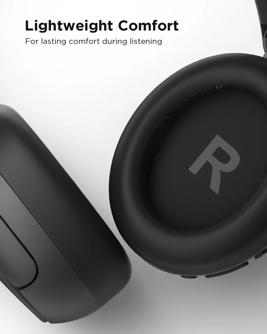 TALIX H30 Hybrid Active Noise Cancelling Headphones