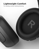 TALIX H30 Hybrid Active Noise Cancelling Headphones