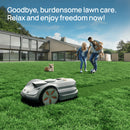 X7 Wireless Robot Lawn Mower