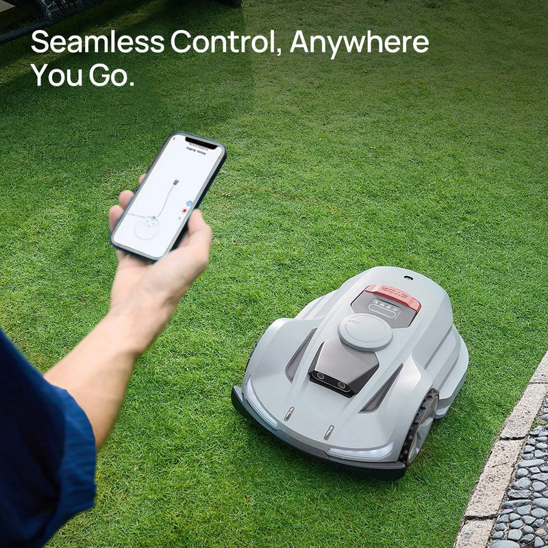 X7 Wireless Robot Lawn Mower