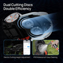 X7 Wireless Robot Lawn Mower