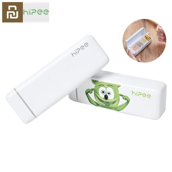 HiPee Smart Health Pill Box