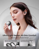 TALIX Ultra Open Ear Earbuds X6