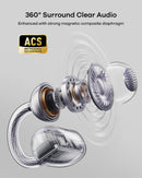 TALIX Ultra Open Ear Earbuds X6