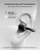 TALIX Ultra Open Ear Earbuds X6