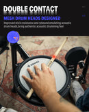 Donner DED-200 Professional Electronic Drum Set