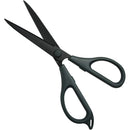 CANARY Multi-Purpose Craft Scissors Stainless Steel Non Stick Fluorine Coated Blade