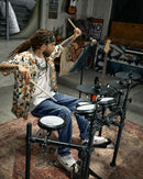 Donner DED-200 Professional Electronic Drum Set