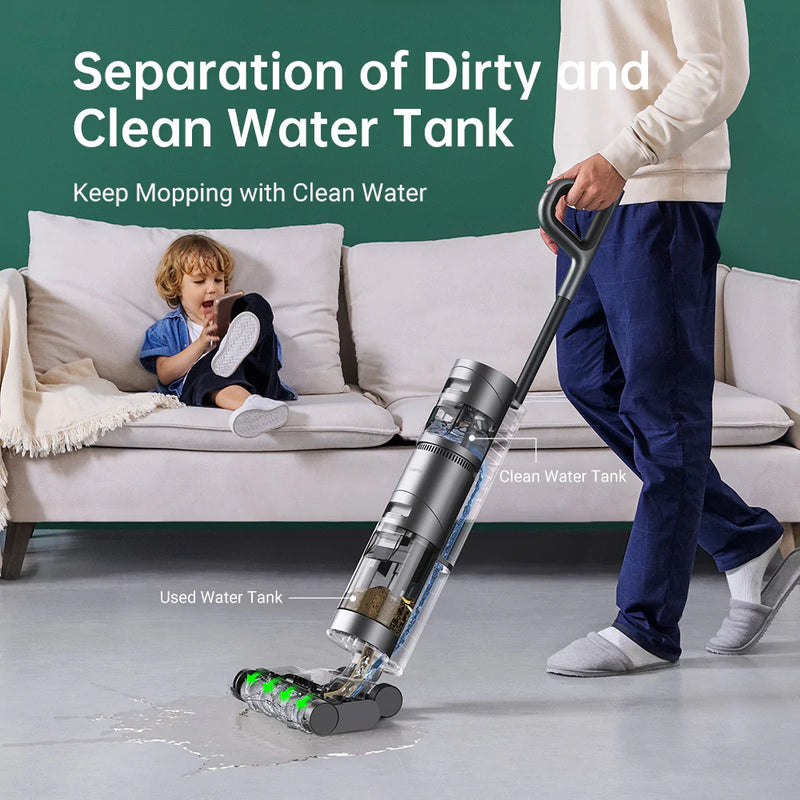 Dreametech H11 Max Wet and Dry Vacuum