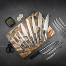 18 Pieces Kitchen Knife Set
