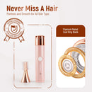 SUPRENT FAIRY WAND Facial Hair Removal for Women FH235PX