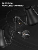 Cocinare FLOW GOOSENECK KETTLE