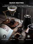 Cocinare FLOW GOOSENECK KETTLE