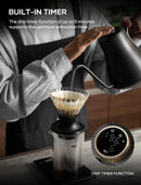 Cocinare FLOW GOOSENECK KETTLE