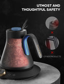 Cocinare FLOW GOOSENECK KETTLE