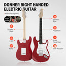 Donner DST-100 Full Size Electric Guitar Kit