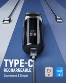 SUPRENT THE ORCA Waterproof Beard Trimmer for Men BT535BX