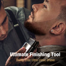 SUPRENT PRO TOA AITO Professional Double Foil Shaver for Barbers FS255SX