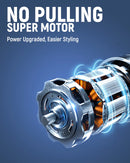 SUPRENT THE ORCA Waterproof Beard Trimmer for Men BT535BX