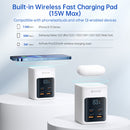 Syncwire Magta - A Modular Wireless & Wired Charging Solution