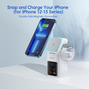 Syncwire Magta - A Modular Wireless & Wired Charging Solution