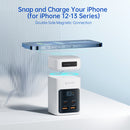 Syncwire Magta - A Modular Wireless & Wired Charging Solution