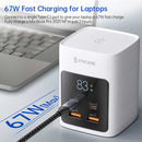 Syncwire Magta - A Modular Wireless & Wired Charging Solution