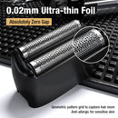 SUPRENT PRO TOA AITO Professional Double Foil Shaver for Barbers FS255SX