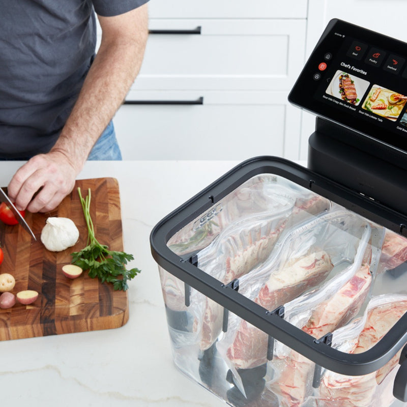 SOUS VIDE STATION (RESERVE)