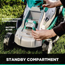 Litheli 20V Cordless Lawn Mower