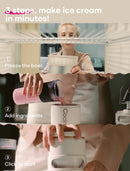 Cocinare KRUSH ICE CREAM MAKER