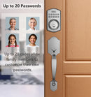 REVOLO KEYLESS ENTRY DOOR LOCK