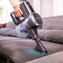 LuBlueLu 202 Rechargeable Self-Standing Upright 100% Cordless Vacuum Cleaner