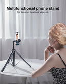 Premium Pro Phone Tripod Selfie Stick