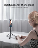 ATUMTEK Premium Mini Phone Tripod Selfie Stick