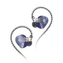 Hidizs MD4 4 Balanced Armature Drivers HiFi In-ear Monitors