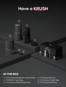 Cocinare KRUSH ICE CREAM MAKER